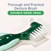 ProTech Removable Appliance Care Kit, Denture, Retainer, & Aligner and Cleaning Bundle with Ultrasonic Denture Retainer Cleaner, Brush, Solution, Informational Brochure, Pack of 3 view 4