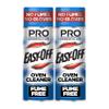EASY-OFF Pro Fume Free Oven Cleaner, 24 oz., 2 Count view 1