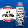 EASY-OFF Pro Fume Free Oven Cleaner, 24 oz., 2 Count view 3