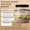 TruHeight Growth Protein Shake (Chocolate Milk Flavor, Whey) Tall Nutrition for Natural Growth & Development - Protein Powder for Kids & Teens, Weight Gain Drinks - Picky Eater Vitamin, Taller Ages 4+ view 3