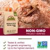 Himalayan Chef Pink Salt Coarse Grain, Salt for Grinder Refill - 5 lbs Bags | 100% Natural Salts, Non-GMO & Gluten Free, Food Grade with Rich of 84 Minerals - Pack of 2 view 4