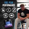 Animal Creatine Chews Tablets - Enhanced Creatine Monohydrate with AstraGin to Improve Absorption, Sea Salt for Added Pumps, Delicious and Convenient Chewable Tablets - Grape view 3