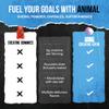 Animal Creatine Chews Tablets - Enhanced Creatine Monohydrate with AstraGin to Improve Absorption, Sea Salt for Added Pumps, Delicious and Convenient Chewable Tablets - Grape view 4