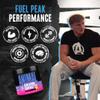 Animal Creatine Chews Tablets - Enhanced Creatine Monohydrate with AstraGin to Improve Absorption, Sea Salt for Added Pumps, Delicious and Convenient Chewable Tablets - Fruit Punch view 3