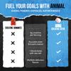 Animal Creatine Chews Tablets - Enhanced Creatine Monohydrate with AstraGin to Improve Absorption, Sea Salt for Added Pumps, Delicious and Convenient Chewable Tablets - Fruit Punch view 4