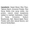 Gluten Free Waffle & Pancake Mix, Apple Cinnamon, 9oz view 4