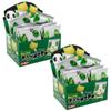 Pandaro 2 boxes of 24pcs Japanese Panda Shaped Melon-flavored butter cookie Yaokin Pio big bazar view 1