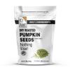It's Just - Pumpkin Seeds (Pepitas), No Shell, Keto Friendly Snacking, Non-GMO, Packed in USA (Dry Roasted/Sea Salted, 30 Ounce) view 1