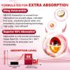Astaxanthin Supplements 24mg, 5 Month Supply - Coconut MCT Oil, Fresh Microalgae Source w/Grape Seed Oil, Ashwagandha - Antioxidants for Healthy Skin, Eyes, Aging - Non-GMO & Gluten Free, 150 Softgels view 3