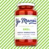 Yo Mama's Foods Keto Tomato Basil Pasta and Spaghetti Sauce - Pack of (3) - No Sugar Added, Low Carb, Low Sodium, Vegan, Gluten Free, Paleo Friendly, and Made with Whole, Non-GMO Tomatoes view 3