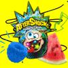 Sweetzo - Aftershocks Watermelon and Blue Raspberry Popping Rock Candy, Individually Wrapped Bulk Fruit Flavored Fizzy Candies, Throwback 90's Snacks, Pack of 3, 1.06 Ounces view 2