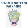 Sweetzo - Aftershocks Watermelon and Blue Raspberry Popping Rock Candy, Individually Wrapped Bulk Fruit Flavored Fizzy Candies, Throwback 90's Snacks, Pack of 3, 1.06 Ounces view 3