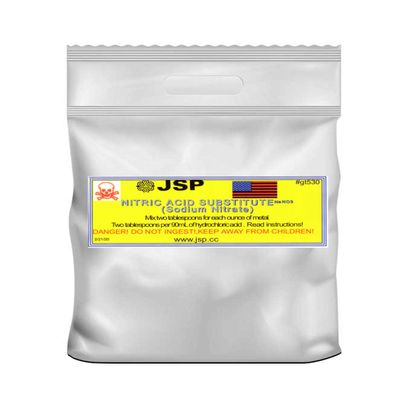JSP Nitric Acid Substitute 16 Ounces
