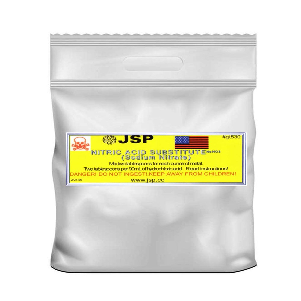 JSP Nitric Acid Substitute 16 Ounces