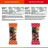 KIND Minis Variety Pack, Dark Chocolate Cherry Cashew, Peanut Butter Dark Chocolate, Low Sugar Snacks, Low Calorie Bars, Gluten Free, 20 Count view 3