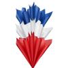 American Greetings 125 Sheets 20 in. x 20 in. Bulk Red, White, and Blue Tissue Paper for All Occasions view 3