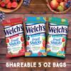 Welchs Fruit Snacks, Variety Pack With Mixed Fruit, Strawberry & Island Fruits, Gluten Free, Bulk Pack, 5oz (Pack of 12) view 4
