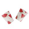 Geeklife Gold Watermelon Paper Party Cups Bulk, 9 oz Noble Gold Foil Fruit Disposable Decorative Cups Set,40 pcs view 3