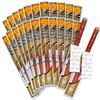 Country Meats, Meat Sticks, 0 Trans Fat, USDA Certified, Good Source of Protein, Carb Conscious Snack (24 Meat Sticks, Sweet Maple Bacon) view 1