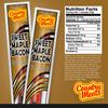 Country Meats, Meat Sticks, 0 Trans Fat, USDA Certified, Good Source of Protein, Carb Conscious Snack (24 Meat Sticks, Sweet Maple Bacon) view 2