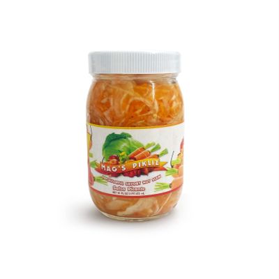 Mag's Pikliz Hot & Spicy Slaw (16.OZ)