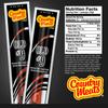 Country Meats, Meat Sticks, 0 Trans Fat, USDA Certified, Good Source of Protein, Carb Conscious Snack (24 Meat Sticks, Old #9) view 2