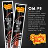 Country Meats, Meat Sticks, 0 Trans Fat, USDA Certified, Good Source of Protein, Carb Conscious Snack (24 Meat Sticks, Old #9) view 3