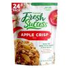 Concord Foods Apple Crisp Mix: Easy-to-Make Dessert with Delicious Ready to Go Ingredients - Sweet, Tender Fruit Dessert Covered in Buttery, Cinnamon Crumb Topping (8.5 oz Pack of 24) view 1