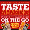 Country Meats, Meat Sticks, 0 Trans Fat, USDA Certified, Good Source of Protein, Carb Conscious Snack (24 Meat Sticks, Bold Teriyaki) view 4