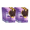 Jasberry Organic Rice - Superfood Rice with High Antioxidants, Ready to Eat or Heat, Non-GMO, Gluten-Free, USDA Certified Organic, Vegan, (7oz, 6-Pack) (Original) view 1