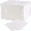 Elegant Lunch Napkins. 250 Count Lunch Napkin 1 Ply Pack of 250, White. view 1