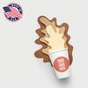 Cupslock Personalized Paper Cups  Custom Paper Cups for Hot and Cold Drinks  Coffee Cups for Shops, Office, Businesses  Sturdy and Reliable Custom Cups Personalized with Logo (8oz -50Pack) view 4