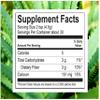Aloe Vera & Nopal Cactus Pure 100% Organic Vegan Dried Powder Digestive System Health Bag 1/2 Lb. ALKAVITA, Green view 4
