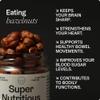 Cravers 100% Hazelnut Butter | Only 1 Ingredient | Vegan, Gluten-Free, Keto-Friendly, No Palm Oil | Non-GMO | Sugar Free Hazelnut Spread, 12oz, 1 Jar view 4