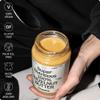 Cravers 100% Hazlenut Butter Spread, All Natural Keto Snack, Low Carb, Sugar Free, Gluten Free, Paleo, Vegan, Kosher, Non-GMO & High Protein, Hazelnut Spread No Palm Oil, 12oz, 6 Jars view 3