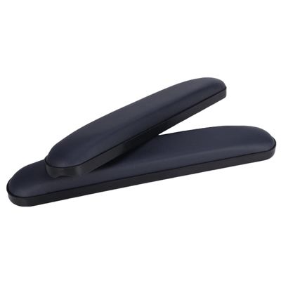 ARTIBETTER Wheelchair Armrest Pads - Universal PVC Sponge Cushions 14-Inch Anti-Slip Elbow Pillow for Comfortable Patient Care