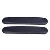 ARTIBETTER Wheelchair Armrest Pads - Universal PVC Sponge Cushions 14-Inch Anti-Slip Elbow Pillow for Comfortable Patient Care view 3