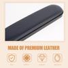ARTIBETTER Universal Wheelchair Armrest Pads Replacement Sponge Cushion 10.62X1.96X1.18In Patient Care Accessories Anti-Slip Short Armrest Pads for Most Wheelchairs view 3