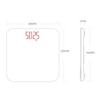 YYDS Weighing Scale Electronic Scale Weight Scale Weighing Body Fat Scale Measuring Instrument Small High Precision Body Weight Scale (Color : B) view 2