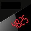YYDS Weighing Scale Electronic Scale Weight Scale Weighing Body Fat Scale Measuring Instrument Small High Precision Body Weight Scale (Color : B) view 3