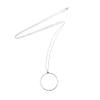 1pc Magnifier Hanging Magnifying Glass Reading Magnifying Glass 5X Magnifying Glass Magnifying Glass for Reading Delicate Magnifying Tool view 1