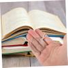 1pc Magnifier Hanging Magnifying Glass Reading Magnifying Glass 5X Magnifying Glass Magnifying Glass for Reading Delicate Magnifying Tool view 3