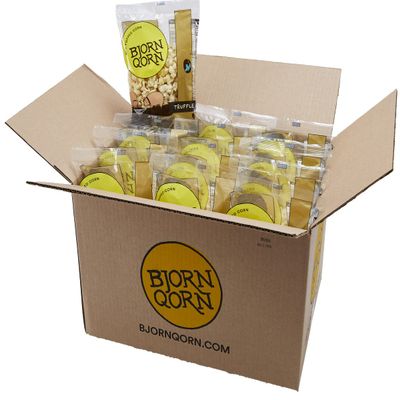 BjornQorn 12-Pack (Earth (Truffle))