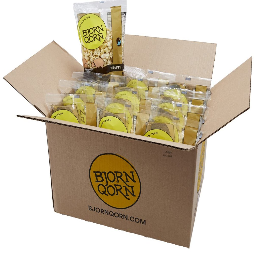BjornQorn 12-Pack (Earth (Truffle))