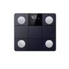 YYDS Weighing Scale Bathroom Scales Human Weight Scale Home Intelligent Body Fat Scale Measuring Body Fat Said Small Bathroom Scales (Color : Half Bottom) view 1