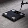 YYDS Weighing Scale Bathroom Scales Human Weight Scale Home Intelligent Body Fat Scale Measuring Body Fat Said Small Bathroom Scales (Color : Half Bottom) view 3