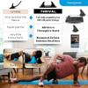 Thrival Wave - Fully Adjustable Psoas Muscle Release Tool for QL, Hip Flexor, Back, Hamstring, Glute, Iliacus, and Neck Pain - Trigger Point and Myofascial Release Tool - Carbon Black view 3