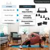 Thrival Deep Tissue Pro - Fully Adjustable Psoas Muscle Release Tool for Hip Flexor, Back, Glute, Iliacus, and Neck Pain - Trigger Point and Myofascial Release Tool  Carbon Black view 4