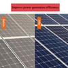 Window Cleaning Pole,Extendable Cleaner Conservatory Roof, Water Fed Telescopic Brush, Cleaning Photovoltaic and Solar Panels,24FT/7.2m view 3