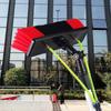Window Cleaning Pole,Water Fed Telescopic Brush,Extendable Cleaner Conservatory Roof,Cleaning Photovoltaic and Solar Panels,Waterfed Telescopic Pole System,24FT/7.2m view 1
